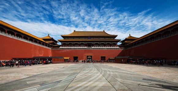 網(wǎng)傳游故宮有最佳觀光路線 官方回應(yīng):無(wú)