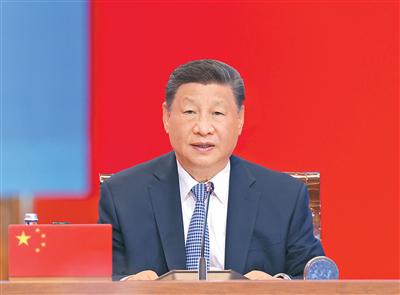 習(xí)近平出席第二屆中國—中亞峰會(huì)并作主旨發(fā)言