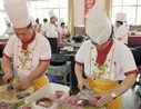 洛南縣隆重舉行廚藝大賽