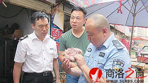 這些所謂的牛肉看起來怎么都有些不對(duì)勁