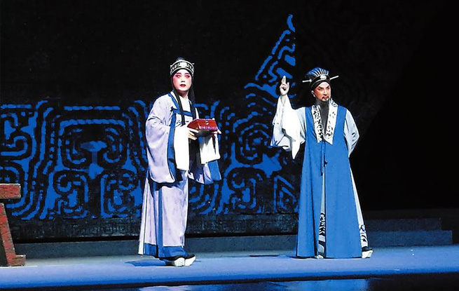 “2021年‘廉政文化三秦行’走進商洛”成功首演