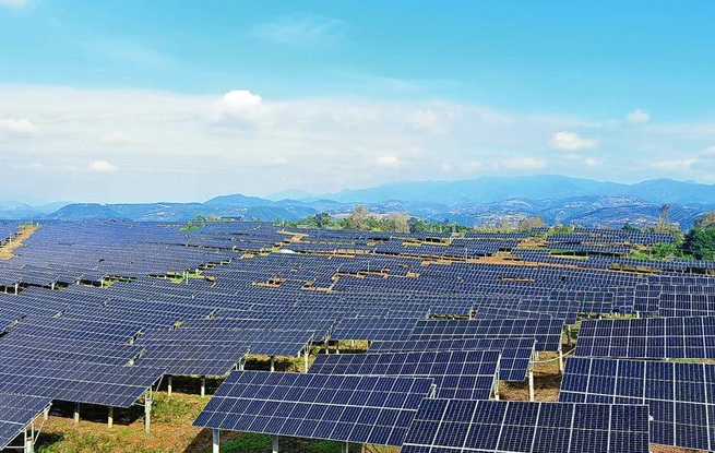 “光伏+種植農(nóng)業(yè)”助力“雙碳”目標(biāo)實(shí)現(xiàn)