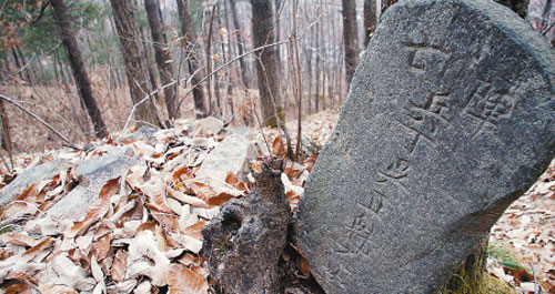 柞水發(fā)現(xiàn)清代陣亡官兵集體墓 文物部門(mén)稱(chēng)罕見(jiàn)