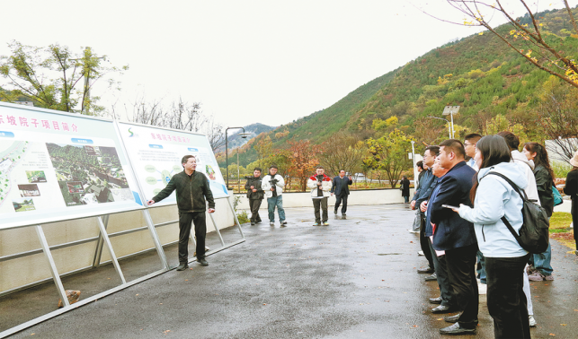 躬行一線踐初心 牢記使命繪新景