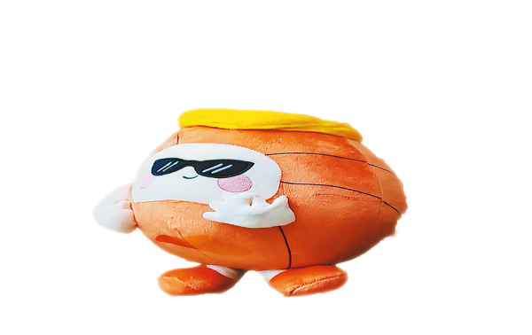 2025年U15世界中學生排球錦標賽吉祥物發(fā)布