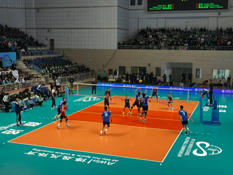 揭幕戰(zhàn)打響！中國1隊(duì)以2 ：0取得首場勝利