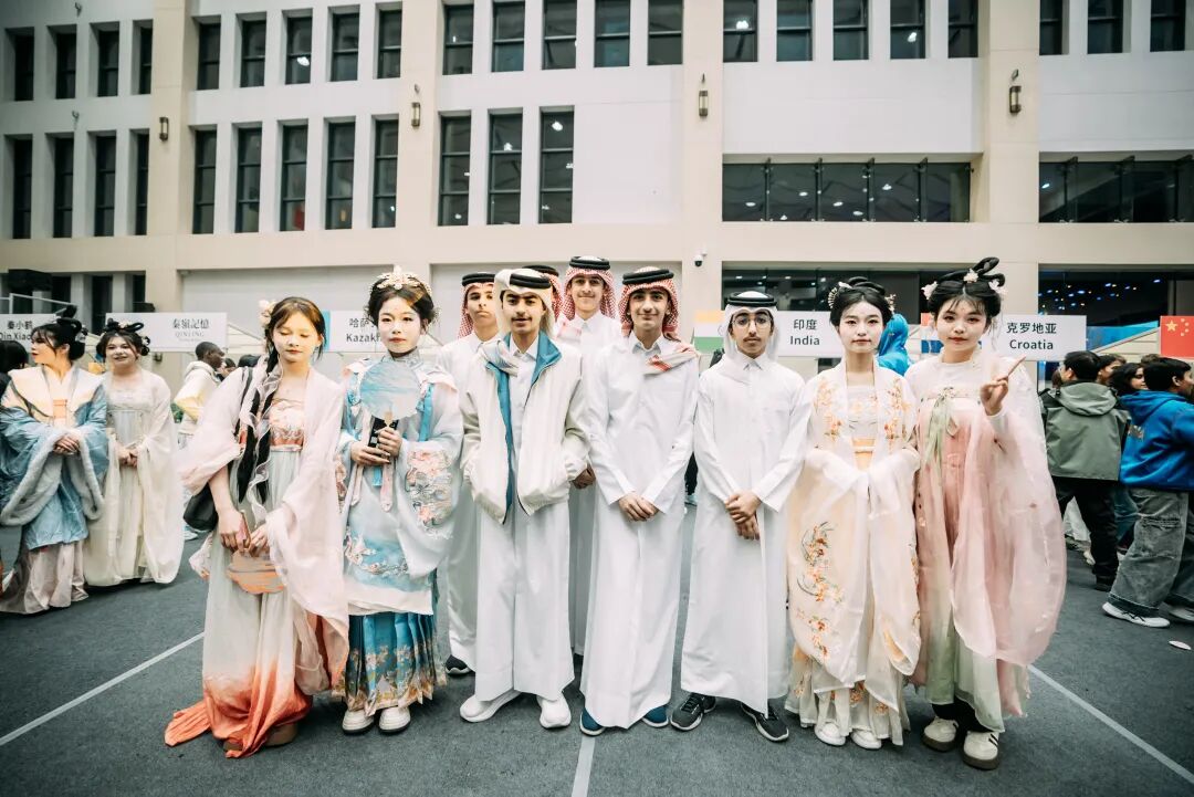 直擊“國家之夜”排球少年才藝Battle現(xiàn)場→