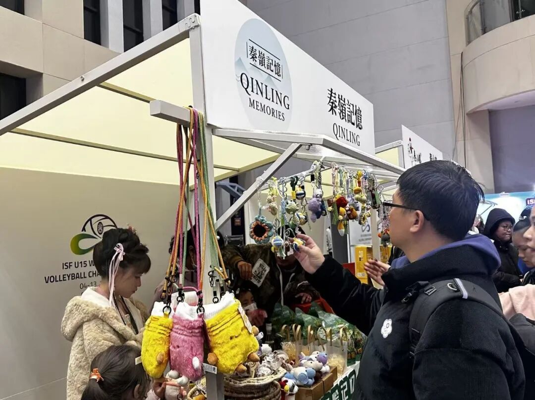 商洛綠色農(nóng)產(chǎn)品亮相“國(guó)家之夜”