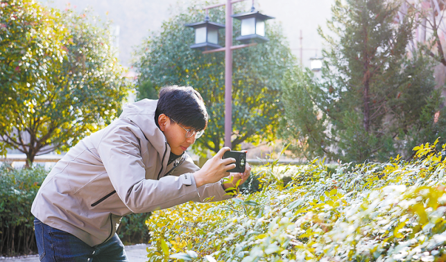 用鏡頭定格故鄉(xiāng)的詩(shī)與遠(yuǎn)方