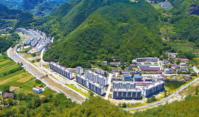 老百姓的日子越過越紅火