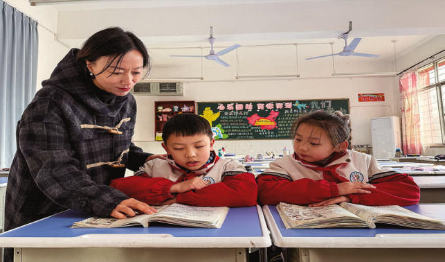 照亮同行者的教育初心