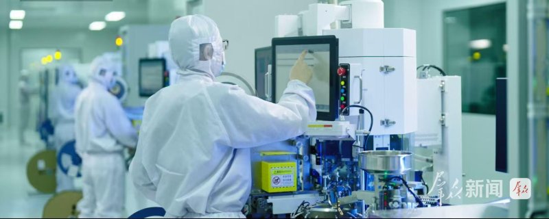 創(chuàng)新驅(qū)動(dòng)高質(zhì)量發(fā)展破局成勢