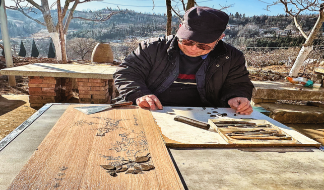 商洛大漆泥塑的傳承與新生