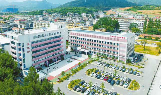 筑牢婦幼健康屏障 打造醫(yī)療服務(wù)標桿