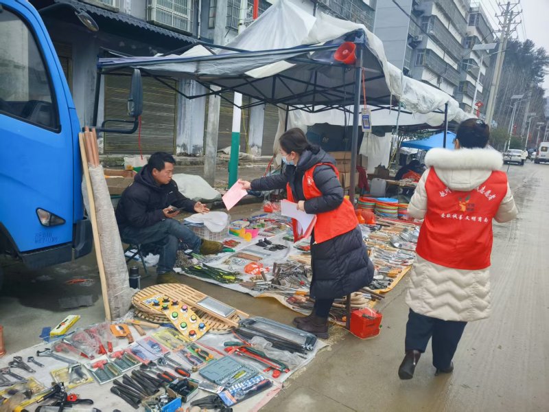 強化隱患排查 筑牢安全防線