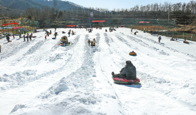 洛南把“冷”資源變身“熱”經(jīng)濟(jì)