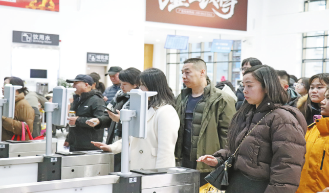 服務(wù)提質(zhì) 溫暖相伴