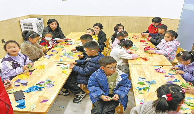 公益托管讓操心事變放心事