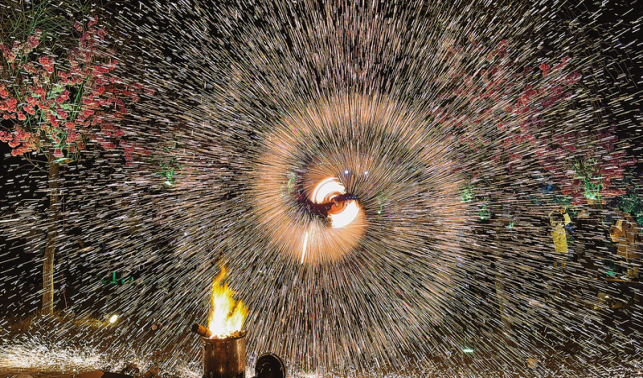 鐵花璀璨，“綻放”文旅活力