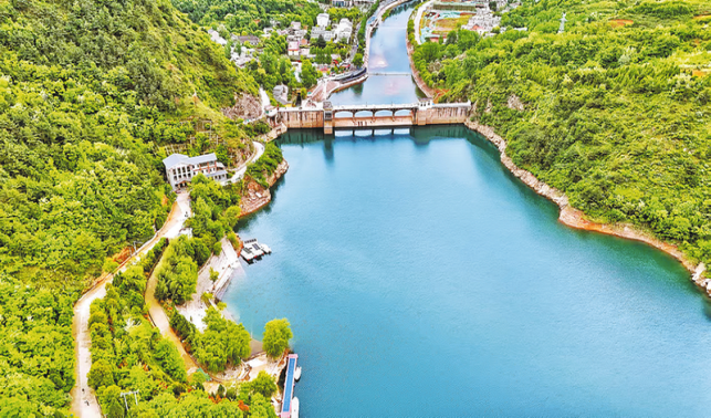 “綠色家底”越來越厚