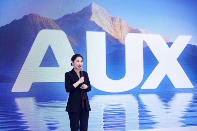 AI智能空調中國銷量第一  奧克斯以“好空氣AI調”煥新定位