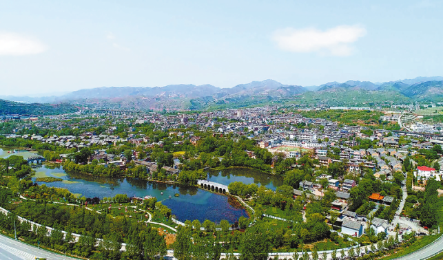 丹鳳棣花：文化古鎮(zhèn)煥發(fā)新活力