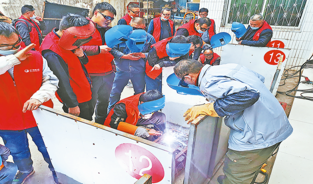 培育特色勞務品牌 擦亮就業(yè)“金字”招牌