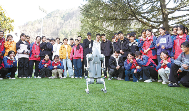 科普春風(fēng)拂山鄉(xiāng) 科學(xué)種子播心田