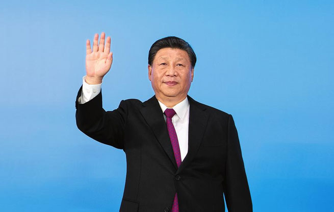 第十四屆全國運動會在陜西西安隆重開幕