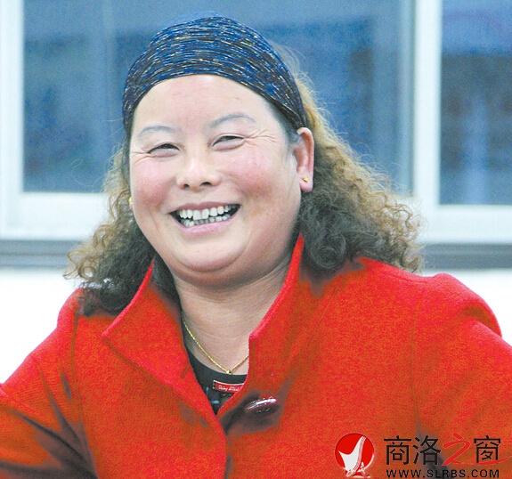談起越來越好的農(nóng)家樂生意，李先榮喜笑顏開。