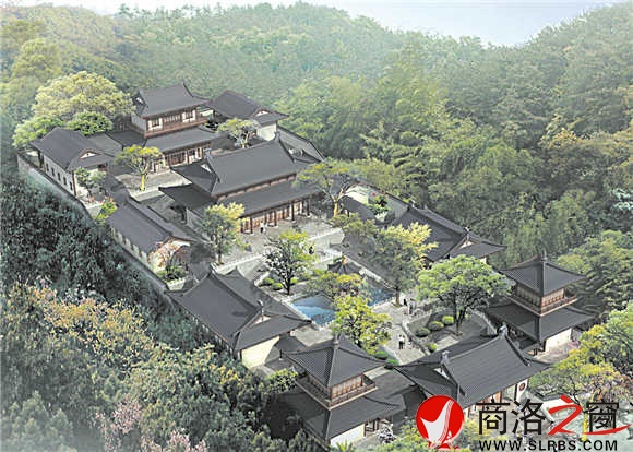 年代久遠的云蓋寺，名人云集，歷史地位與人文價值甚高。