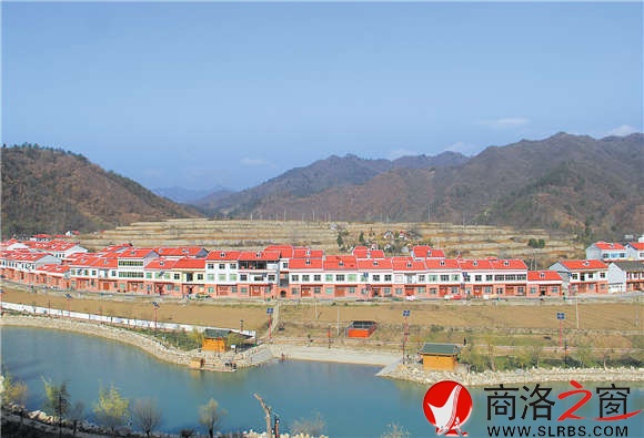 美麗后灣，秦嶺慢谷，休閑度假好去處。