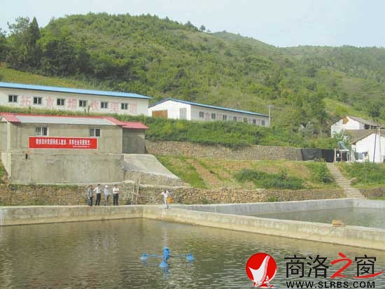 樊傳滿(mǎn)的綠色循環(huán)產(chǎn)業(yè)園