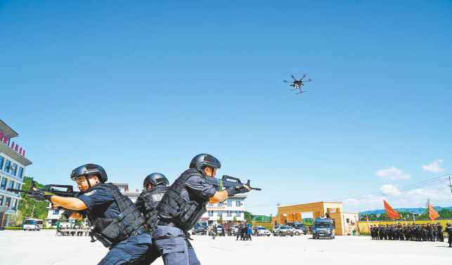 比武競賽強本領