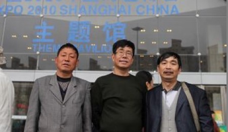 山陽：讓夢想成真的殘疾人