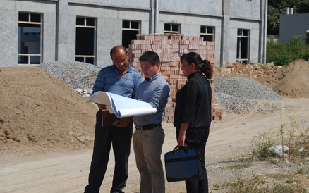 山陽:小村莊承載大夢想