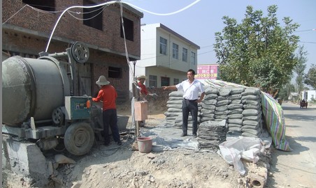 山陽：不當(dāng)老板的村主任