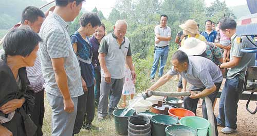 保人飲 抓生產(chǎn)