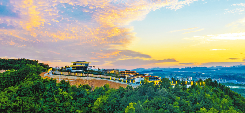 完整準(zhǔn)確全面貫徹新發(fā)展理念 精心描繪中國(guó)式現(xiàn)代化縣域圖景