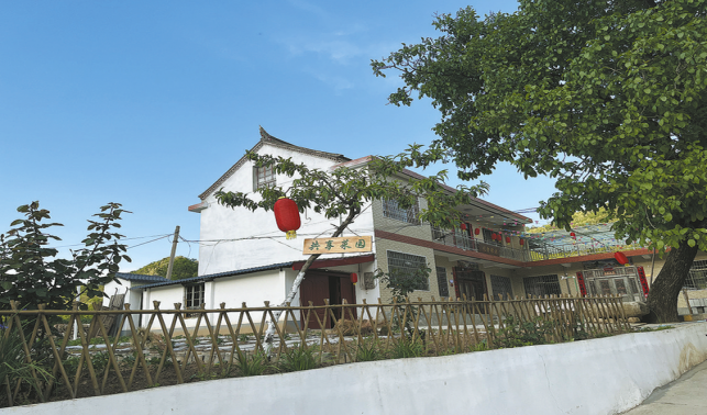 “村房短住”讓“閑房”不閑