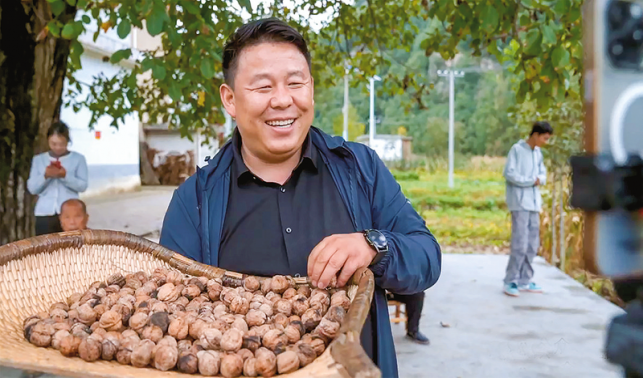 一位90后新農(nóng)人的興農(nóng)之路