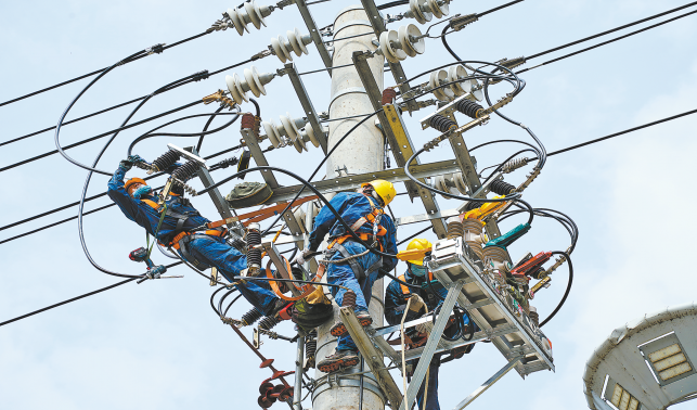 開展綜合檢修 確?？煽抗╇?>
        <div   id=