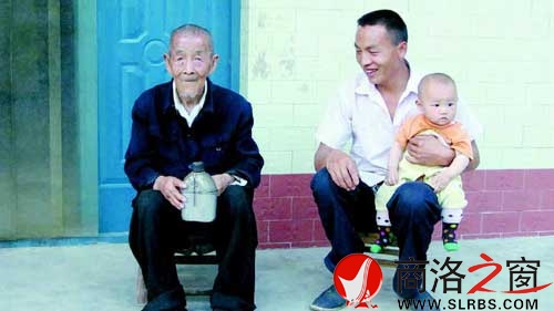 百歲老兵余傳信