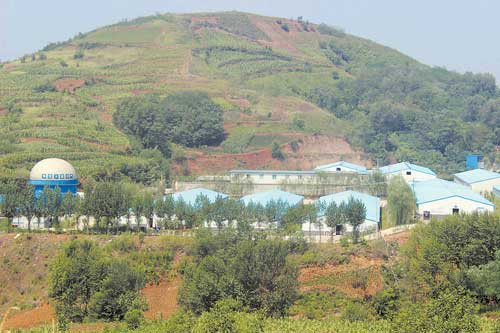 生態(tài)農(nóng)業(yè)的華茂模式