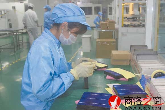 比亞迪生產(chǎn)的電池板主要出口對(duì)外