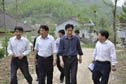 商洛市管局真心誠(chéng)意為包扶村老百姓辦實(shí)事