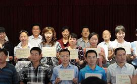 省小學科學教師實驗技能大賽在鎮(zhèn)安順利舉行