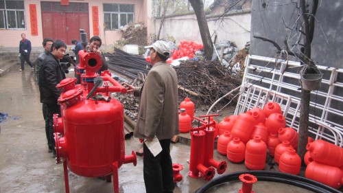 洛南縣保安鎮(zhèn)政府建設(shè)施蔬菜種植節(jié)水滴灌工程