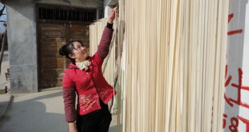 十里鎮(zhèn)大力調(diào)整產(chǎn)業(yè)結(jié)構(gòu)不斷增加群眾收入