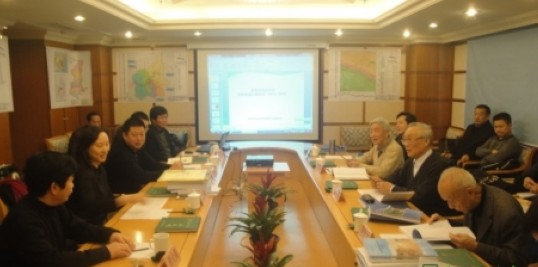 金絲峽國(guó)家地質(zhì)公園規(guī)劃順利通過(guò)評(píng)審